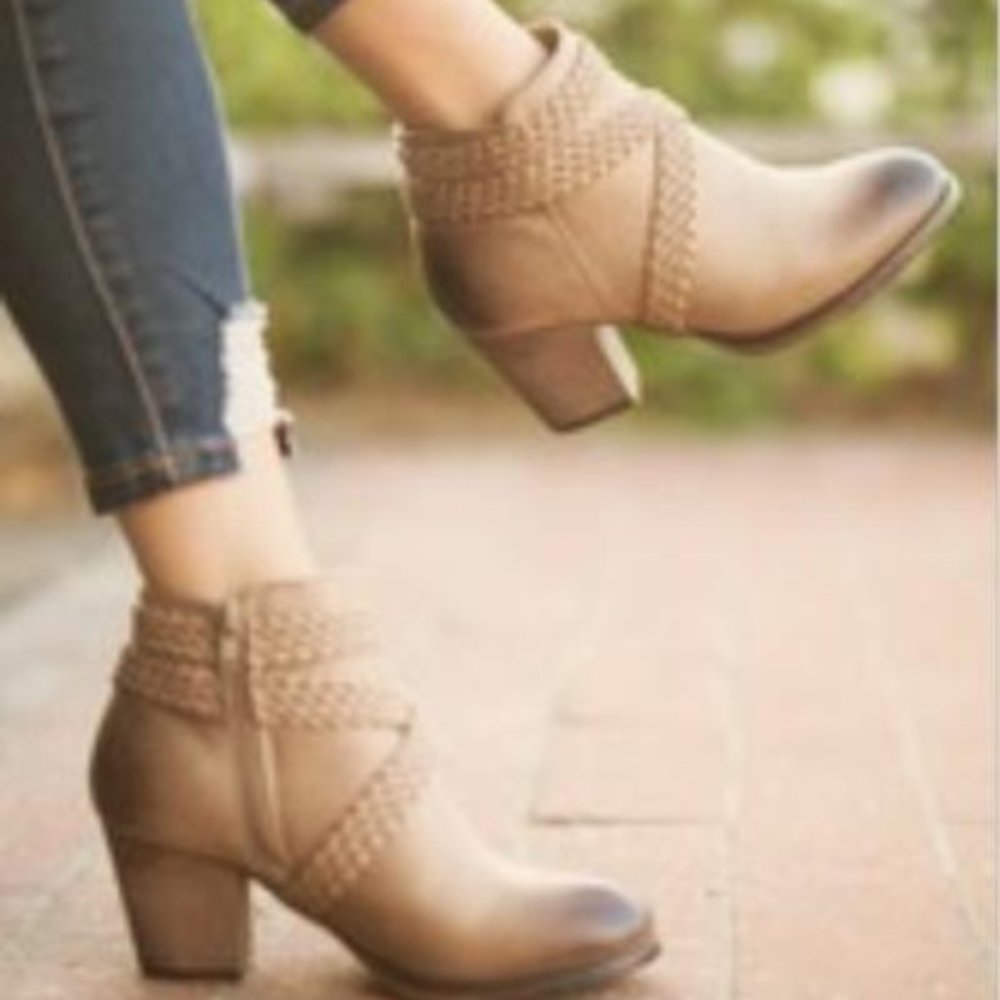 Ankle Boots